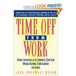 time off from work book